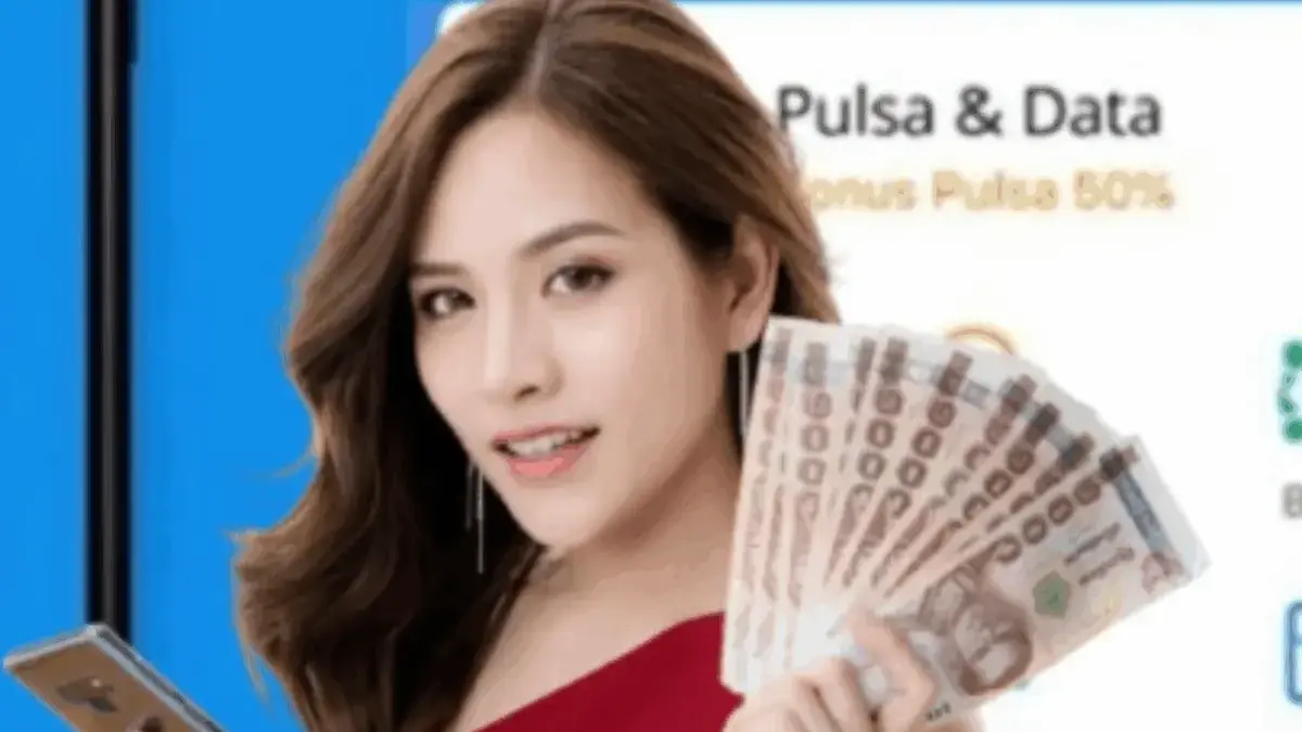 Klaim Saldo Dana Gratis hingga Rp100 Ribu Cair Instan Tanpa Daftar! Klaim Saldo Gratis hingga Rp100 Ribu Cair Instan Tanpa Daftar!