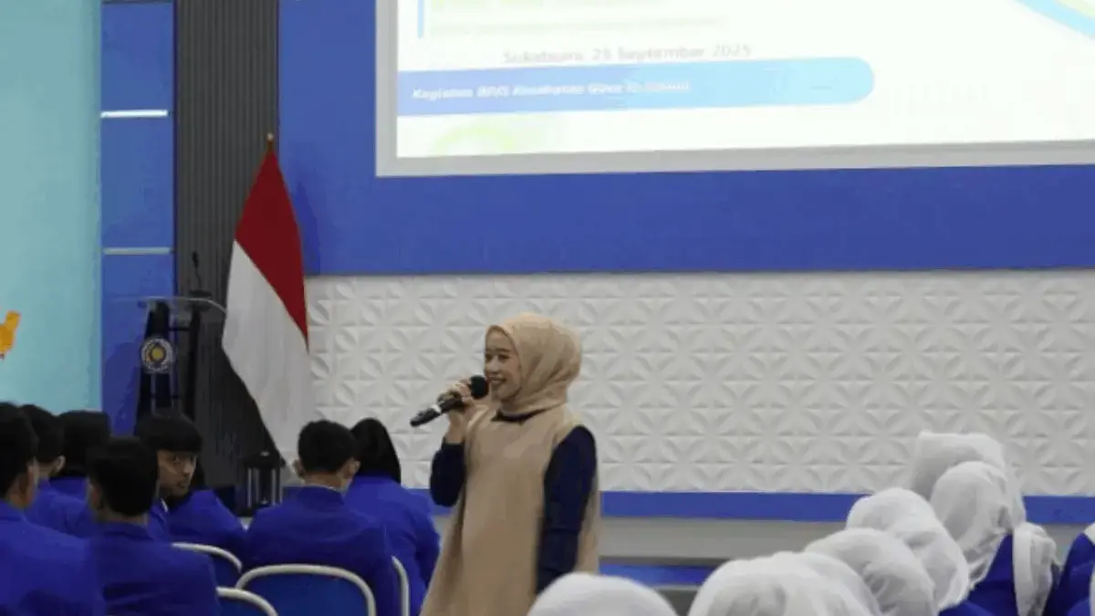 Serbu Kampus! BPJS Kesehatan Cabang Sukabumi Goes to Campus UMMI Sukabumi Serbu Kampus! BPJS Kesehatan Cabang Sukabumi Goes to Campus UMMI Sukabumi