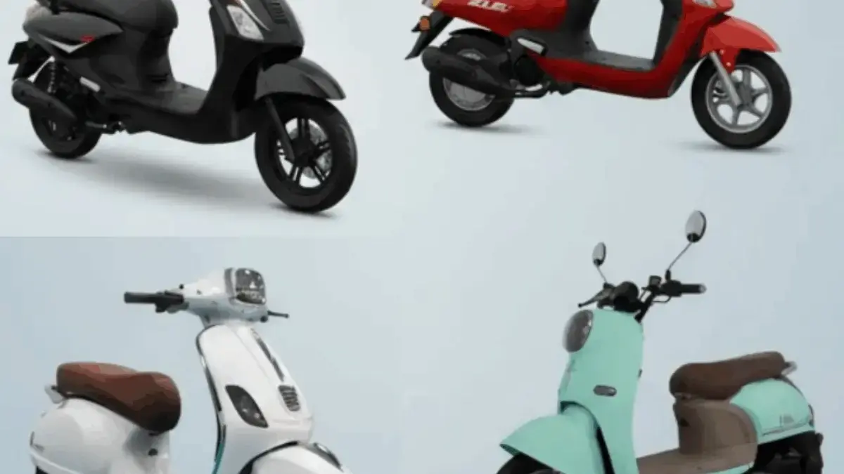 10 Motor Listrik Paling Rekomendasi 2025 dengan Jarak Tempuh Jauh, Desain Keren, Nyaman Dibawa, dan Harga Mura