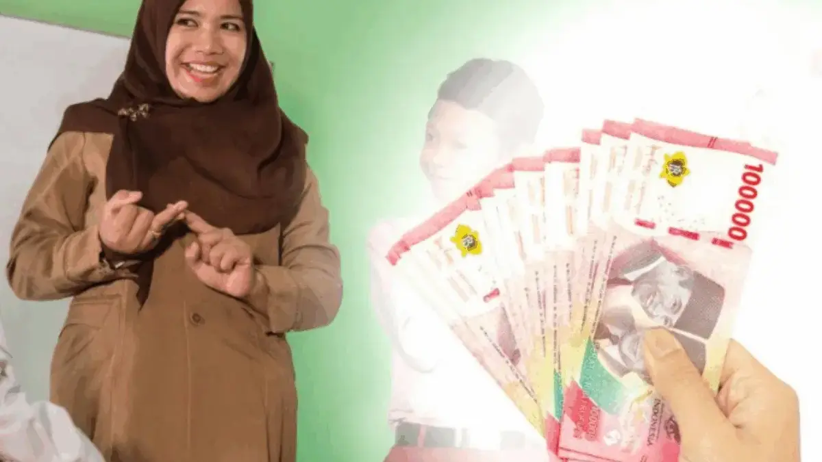 Cek Segera! BSU Guru Rp600 Ribu November 2025 Cair Cek Segera! BSU Guru Rp600 Ribu November 2025 Cair