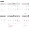 Download Kalender 2026 Lengkap dan Daftar Hari Libur