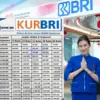 KUR BRI 2025 Resmi Dibuka! Pinjam Rp20 Juta, Cicilan Hanya Rp386 Ribu per Bulan, Ini Simulasinya!