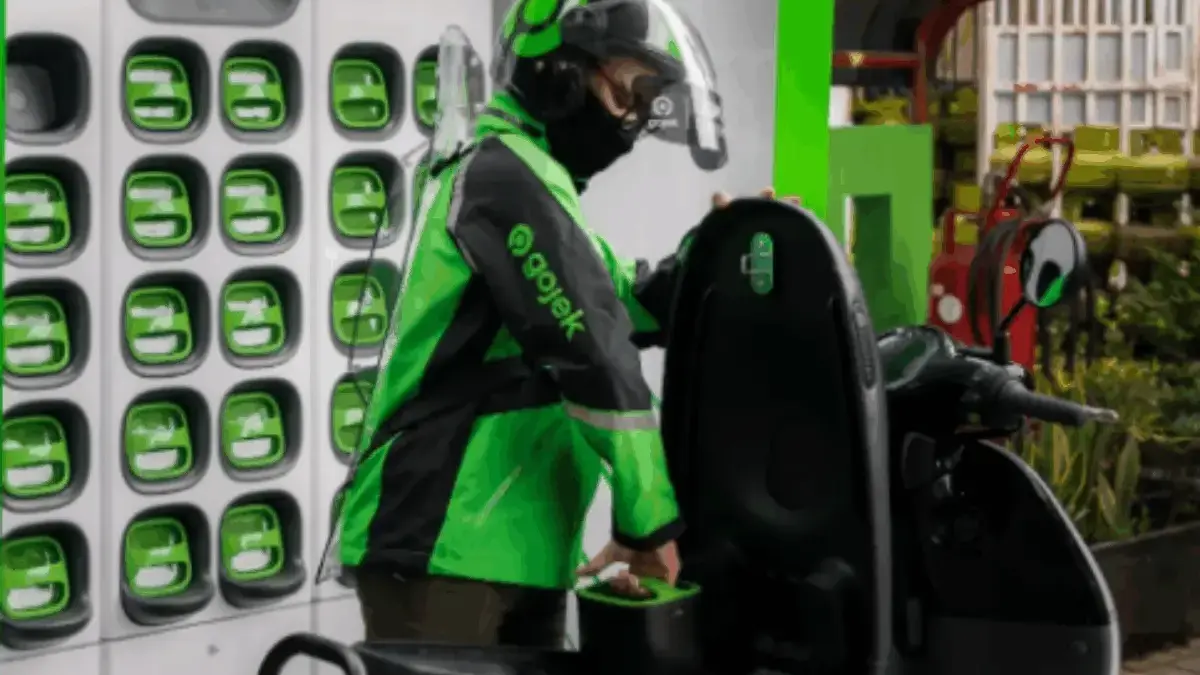 7 Motor Listrik Terbaik untuk Ojol 2025, Irit dan Gampang Dirawat 7 Motor Listrik Terbaik untuk Ojol 2025, Irit dan Gampang Dirawat