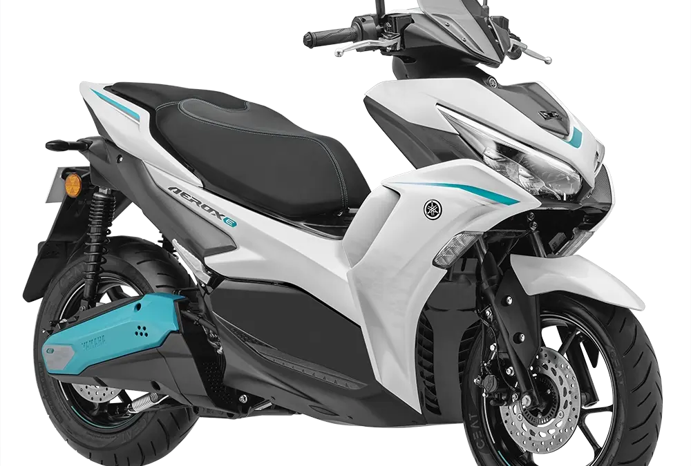 Yamaha Aerox-E.