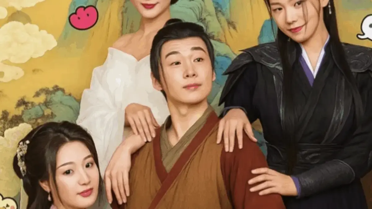 Nonton Dracin Istriku Tiga Takdirku Gila Season 1 dan 2 Full Episode Kualitas HD yang Lagi Viral