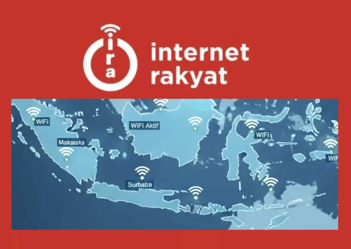Internet Rakyat Coverage 12 Daftar daerah yang Sudah Bisa Gunakan WiFi Internet Rakyat Rp100 ...