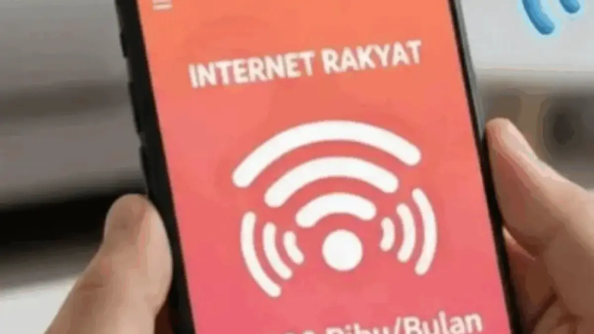 Internet Rakyat Rakyat Rp100 Ribu/Bulan, Worth it Gak sih? Hati-Hati Sebelum Berlangganan