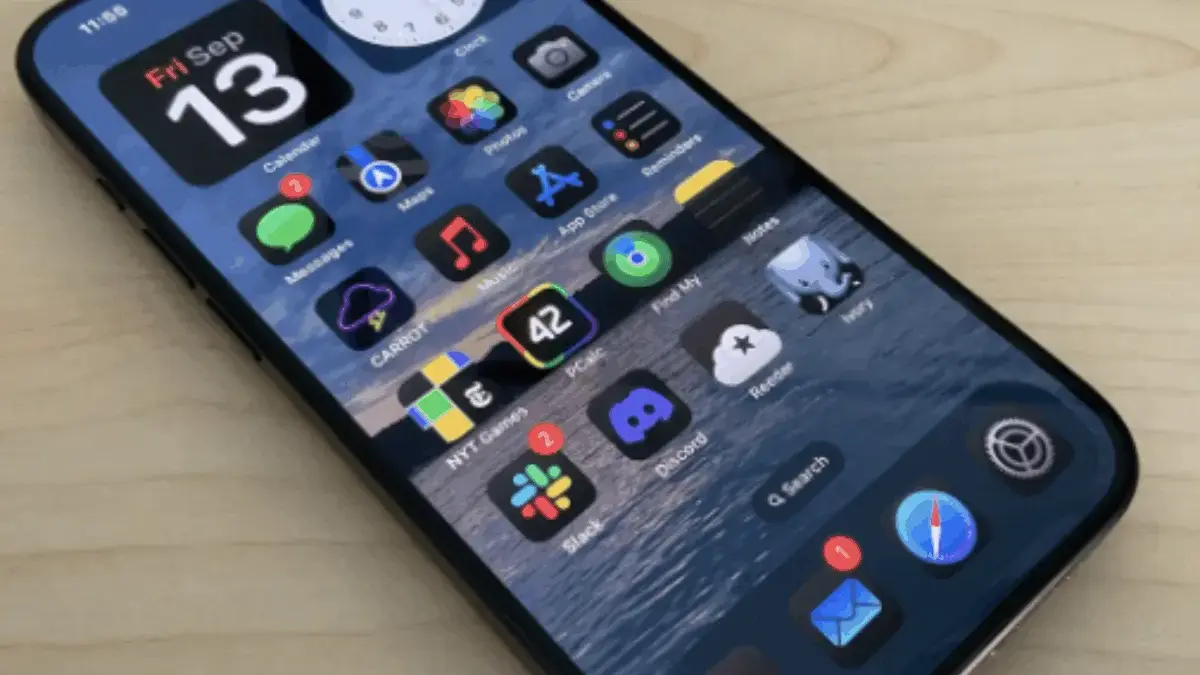 Akhirnya iPhone 18 Siap Debut, Ini Spesifikasi dan Bocorannya! Akhirnya iPhone 18 Siap Debut, Ini Spesifikasi dan Bocorannya!