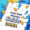 Selamat! Nomor Kamu Dapat Saldo DANA Gratis Rp343K, Ini Cara Klaimnya