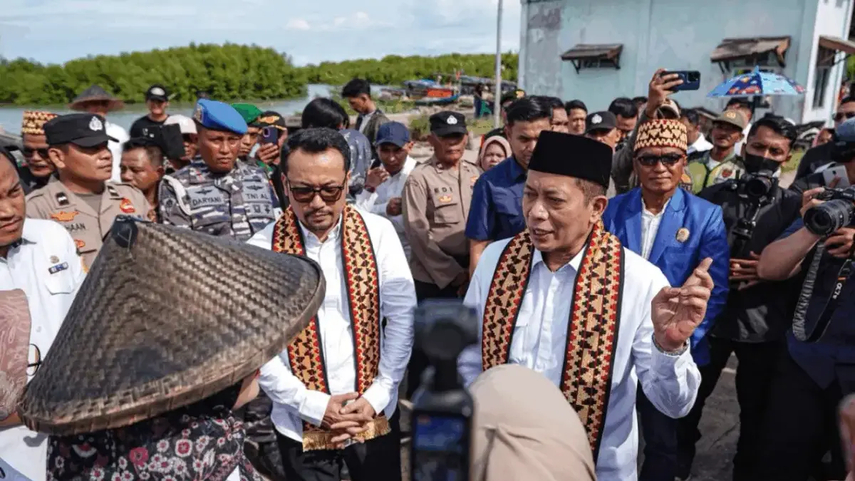 Pertamina Patra Niaga dan Pemerintah Kolaborasi Bangun SPBUN di Lampung Timur, Dorong Ketahanan Energi Pesisir