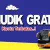 Mudik Gratis Nataru 2025/2026 Dibuka? Cek Informasinya di Sini
