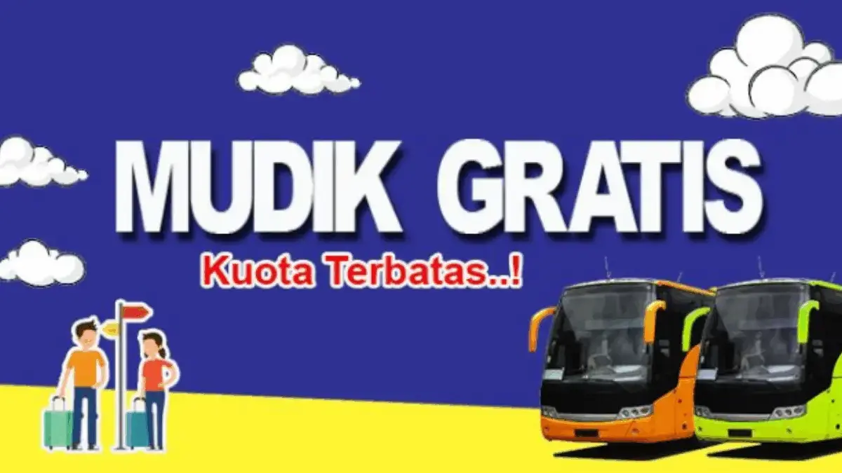 Mudik Gratis Nataru 2025/2026 Dibuka? Cek Informasinya di Sini