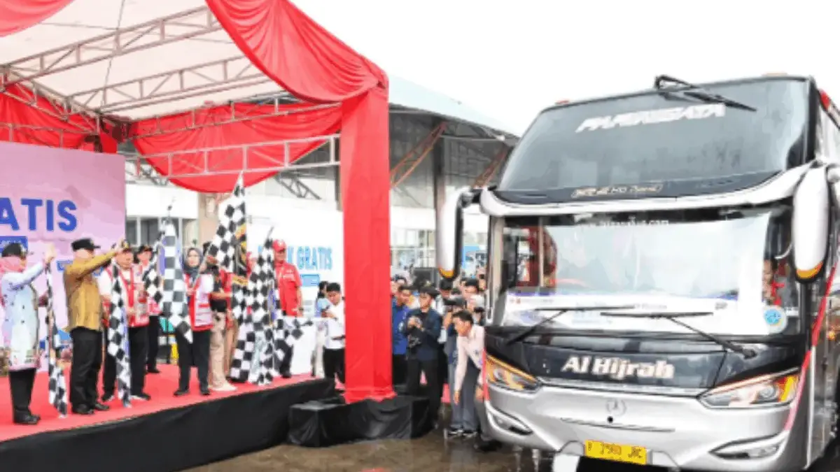 Mudik Gratis Nataru 2025/2026 Sudah Dibuka? Ini Jadwal, Kuota, dan Syarat Lengkap dari Kemenhub Mudik Gratis Nataru 2025/2026 Sudah Dibuka? Ini Jadwal, Kuota, dan Syarat Lengkap dari Kemenhub