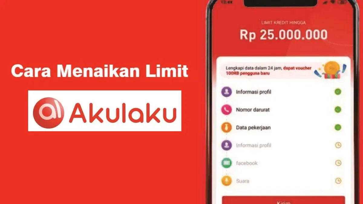 Cara Menaikan Limit PayLater Akulaku Tanpa Ajukan Ulang Kredit