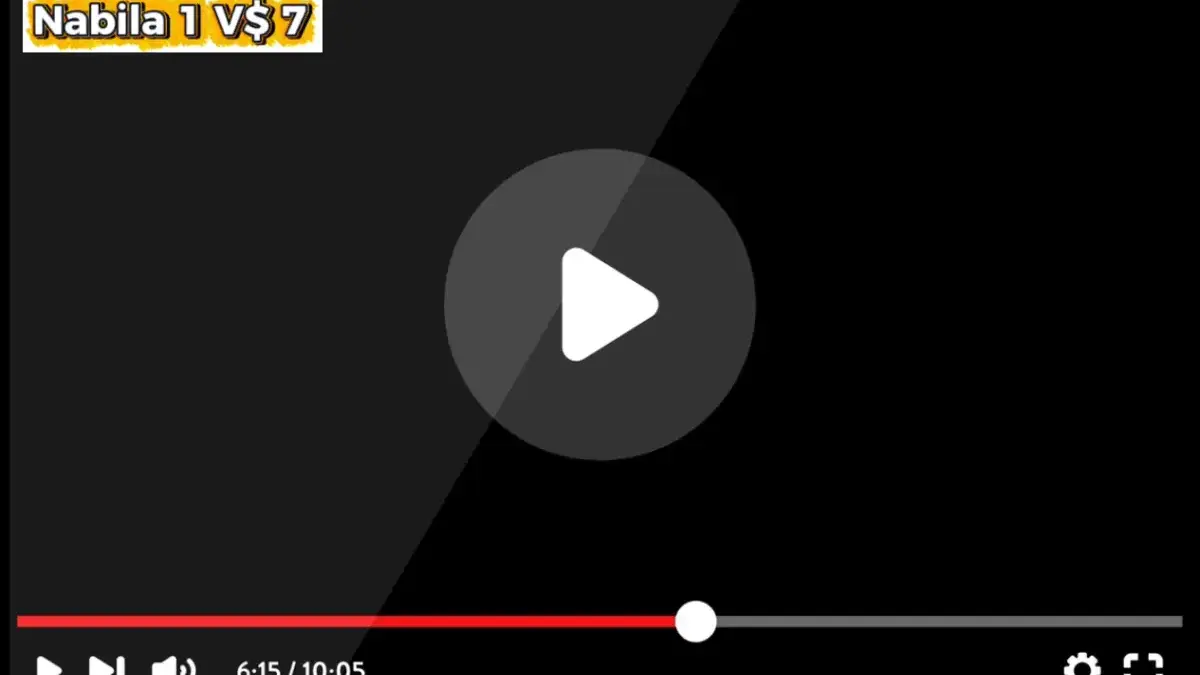 Link Video Viral Nabila 1 vs 7 Jadi Buruan Warganet, Kenapa? Ternyata Ini Isinya