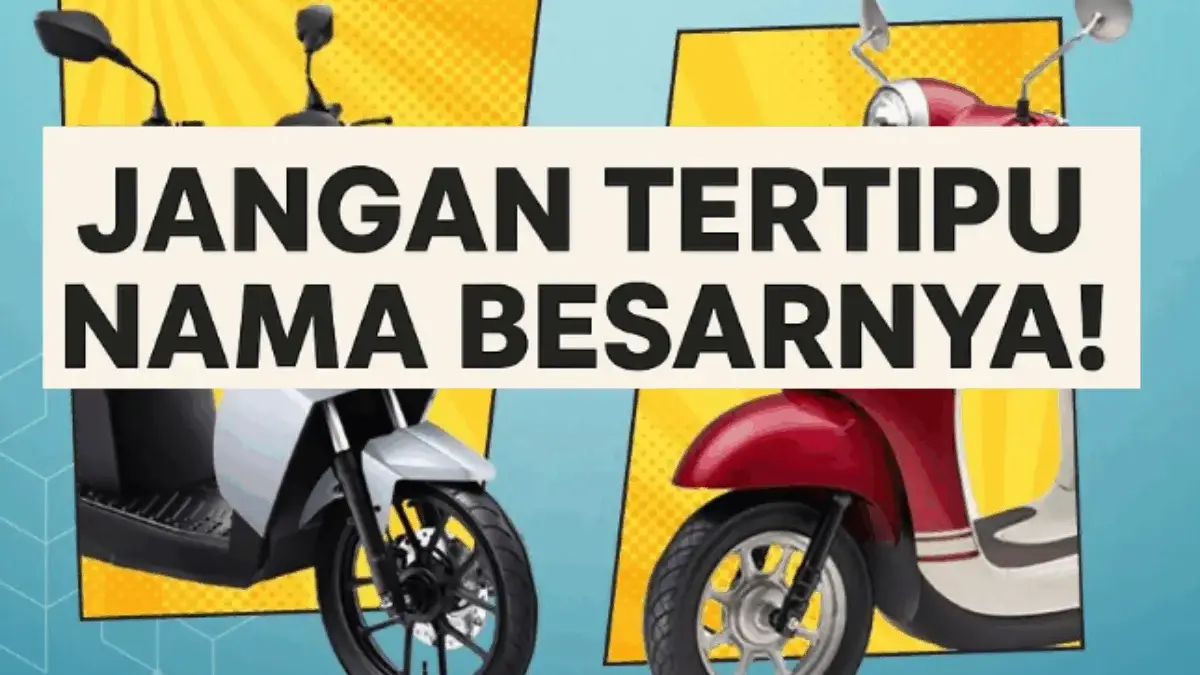 5 Motor Listrik yang Sebaiknya Tidak Dibeli, Jangan Tertipu Nama Besarnya!