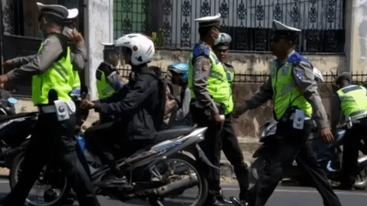 Ini 8 Sasaran Utama dalam Operasi Zebra 2025