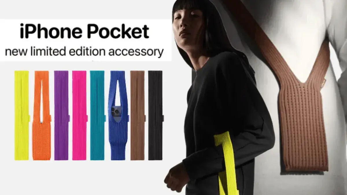 Viral! Tas Mini Khusus Wadah iPhone Resmi Dirilis, Segini Harganya… Masih Berani Beli?