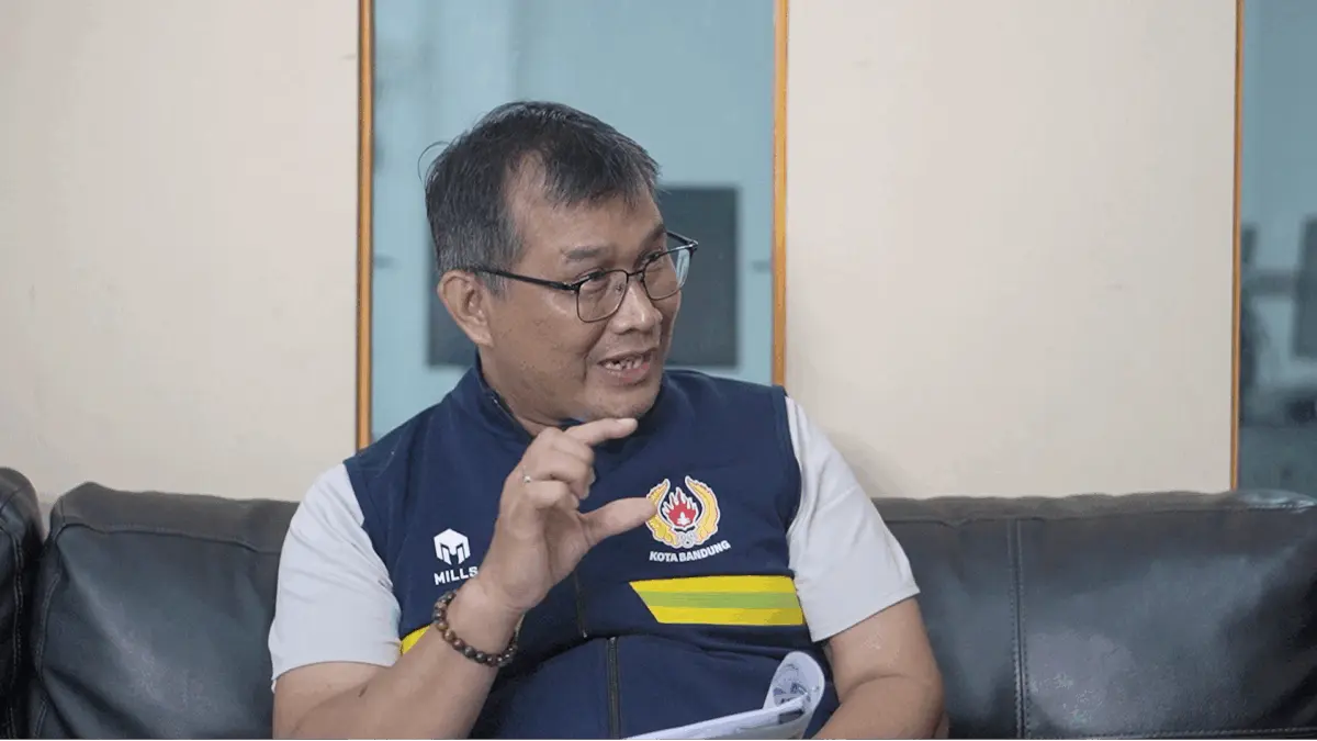 KONI Bandung Siapkan Atlet untuk Porprov 2026 dan SEA Games 2025