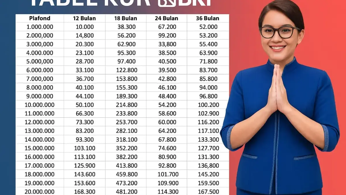 KUR Kecil Bank BRI, KUR Mikro vs KUR Super Mikro: Mana yang Cocok Buat Modal Usahamu? Cek Disini! KUR Kecil Bank BRI, KUR Mikro vs KUR Super Mikro: Mana yang Cocok Buat Modal Usahamu? Cek Disini!