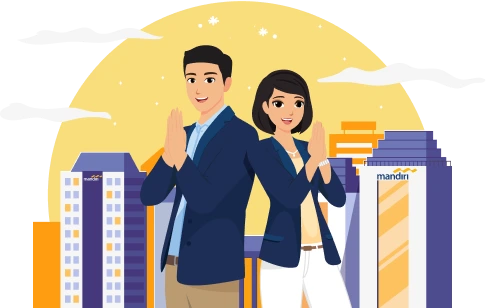 Detail KUR Mandiri 2025 Modal Usaha UMKM Pemula: Cicilan Paling Ringan Rp300 Ribuan, Tenor Fleksibel Foto ilustrasi KUR Mandiri 2025.