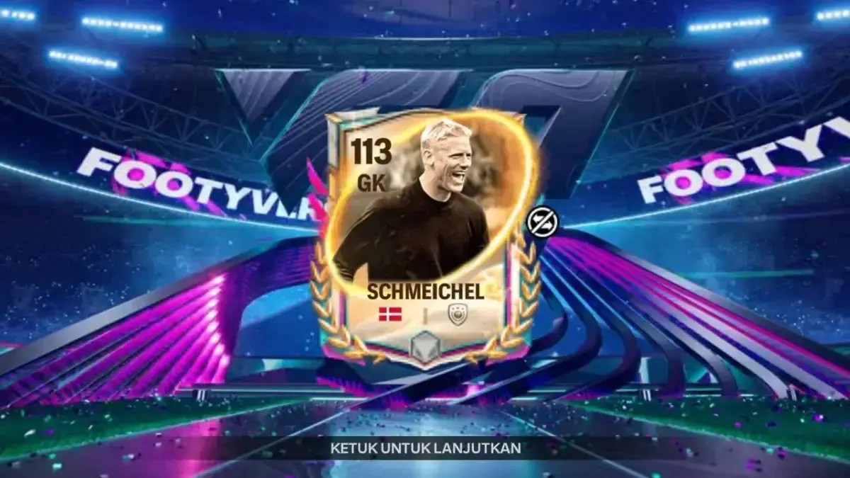 Daftar Kode Redeem FC Mobile Terbaru 11 November 2025, Raih Pemain OVR 113