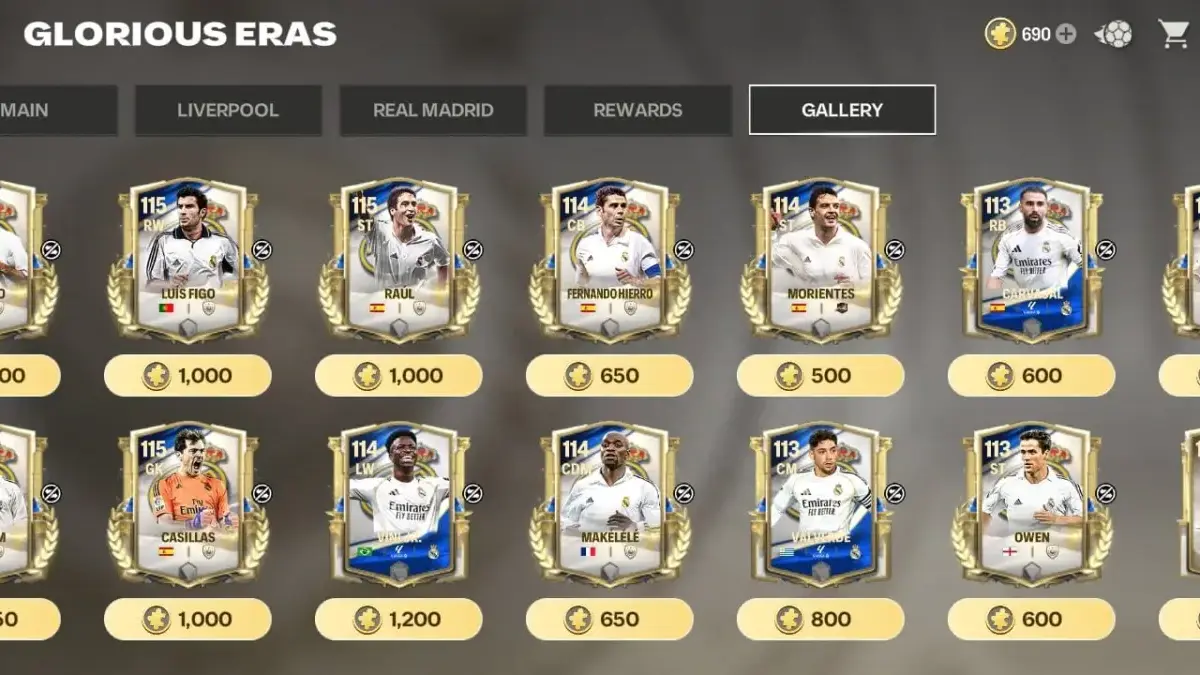 Kode Redeem FC Mobile 30 November 2025, Buruan Klaim Sekarang! Kode Redeem FC Mobile 30 November 2025, Buruan Klaim Sekarang!