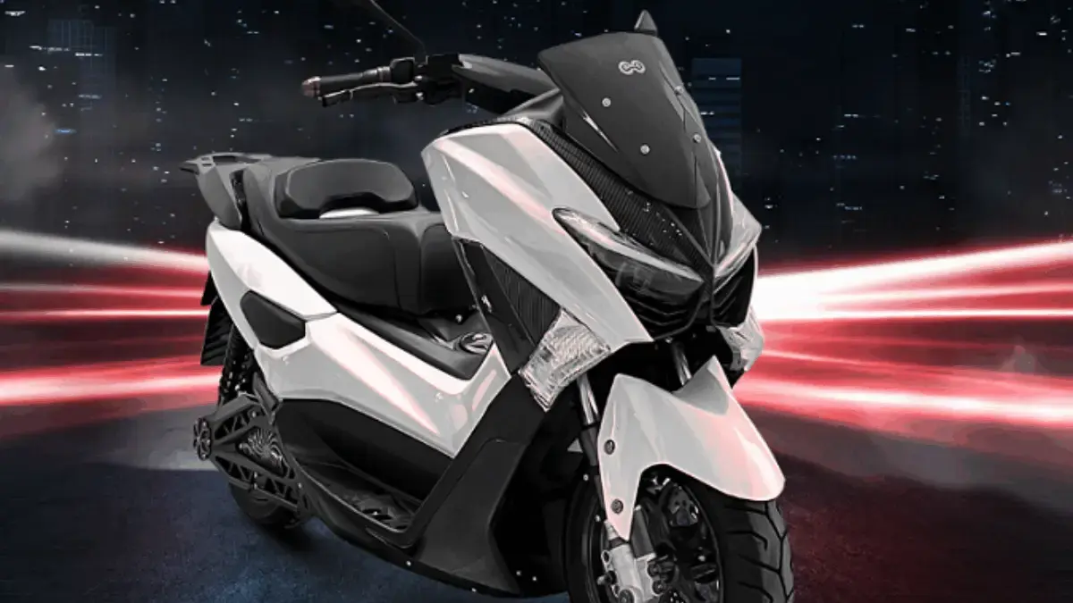5 Motor Listrik yang Tampangnya Mirip NMax, Desain Gagah dan Bisa Dipakai Perjalanan Jarak Jauh!