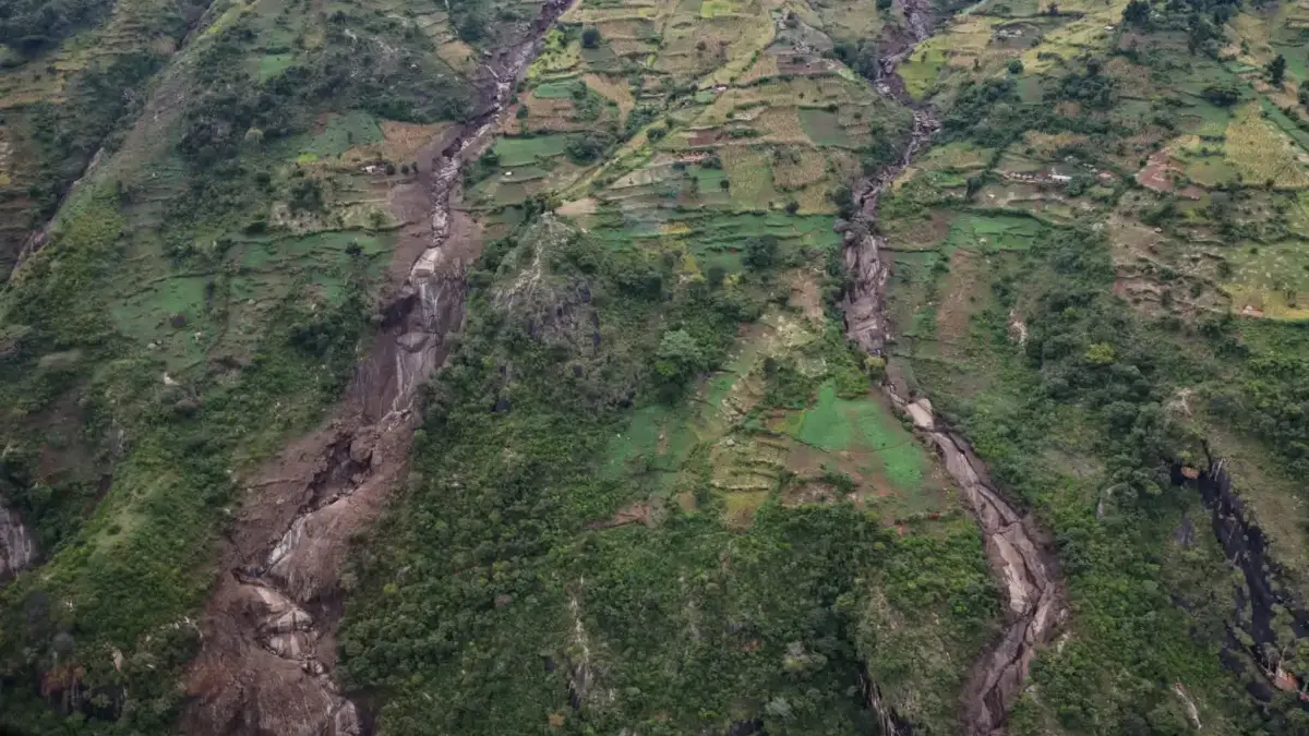 Korban Longsor di Lembah Rift Kenya Bertambah Jadi 26 Orang, Puluhan Masih Hilang Korban Longsor di Lembah Rift Kenya Bertambah Jadi 26 Orang, Puluhan Masih Hilang