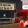 Lokasi Black Market FISCH Roblox FISCH Update 2025 di Sini