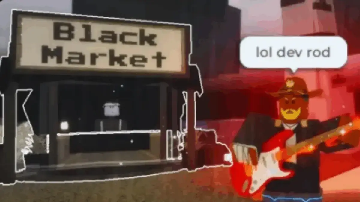 Lokasi Black Market FISCH Roblox FISCH Update 2025 di Sini Lokasi Black Market FISCH Roblox FISCH Update 2025 di Sini