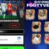 26 Kode Redeem FC Mobile November 2025 Baru! Klaim Hadiah Langka, Pemain OVR Tinggi, dan Gems Gratis Sekarang!