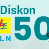 Diskon Listrik 50% PLN Khusus Akhir Tahun 2025, Cek Syarat & Cara Daftarnya
