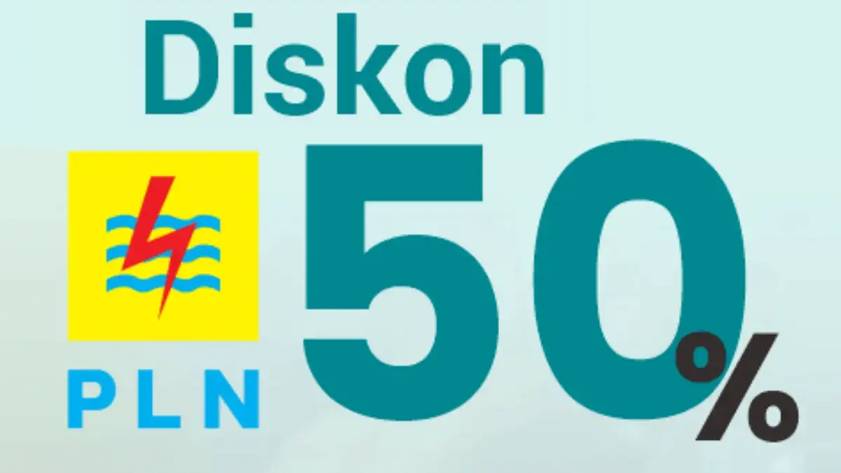 Diskon Listrik 50% PLN Khusus Akhir Tahun 2025, Cek Syarat & Cara Daftarnya