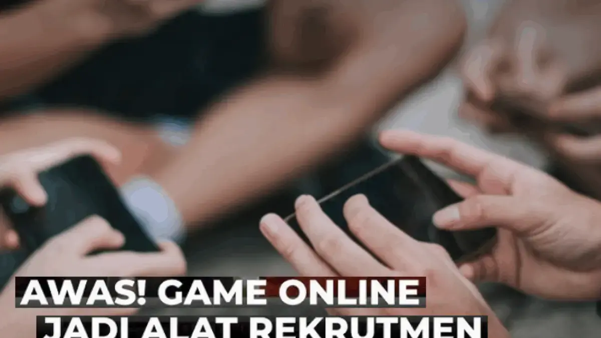 Viral!! Anak-Anak Jadi Target Rekrutmen Teroris Lewat Media Sosial dan Game Online Viral!! Anak-Anak Jadi Target Rekrutmen Teroris Lewat Media Sosial dan Game Online