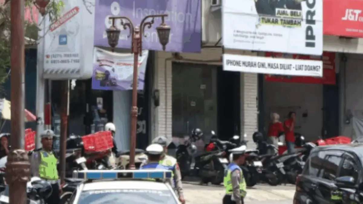 Memasuki Hari ke-4, Ini Target Terbaru Operasi Zebra 2025 Memasuki Hari ke-4, Ini Target terbaru Operasi Zebra 2025