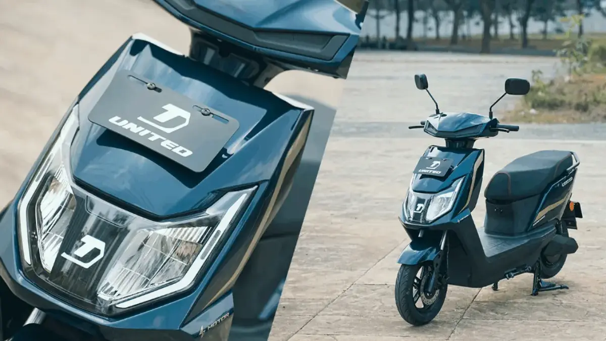 5 Motor Listrik Paling Worth It untuk Ojol dengan Jarak Tempuh Jauh, irit, Siap Kerja Seharian!