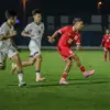 Indonesia U17 vs Panama U17.