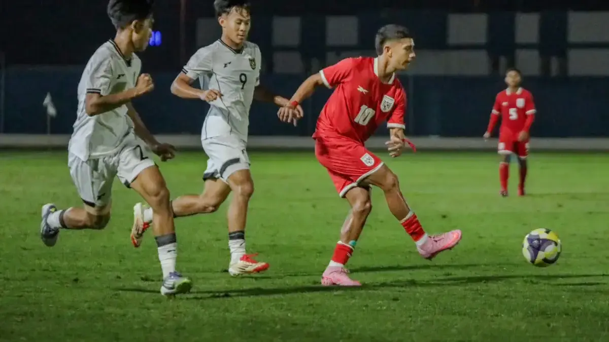 Legal dan Resmi! Ini Link Gratis untuk Nonton Timnas Indonesia U17 di Piala Dunia U17 2025 Indonesia U17 vs Panama U17.