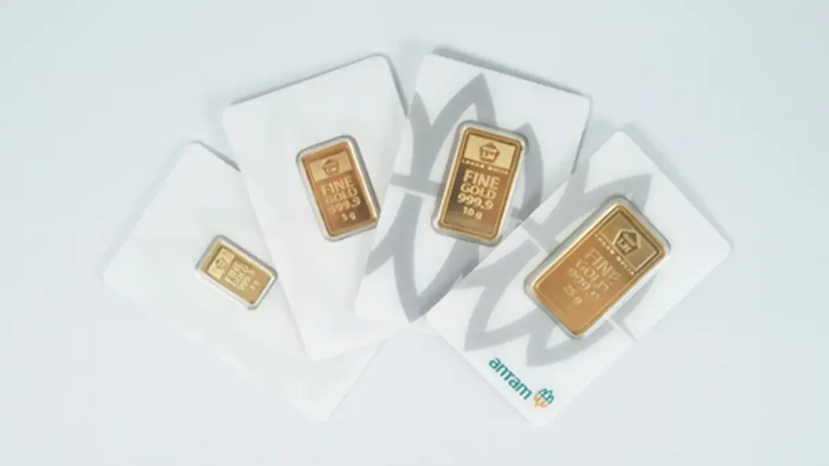 Lonjakan Berlanjut! Harga Emas Antam Hari Ini 20 November 2025 Naik Rp21 Ribu, Cek Detailnya Emas Antam Logam Mulia.