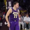Luka Doncic Bawa Lakers Kalahkan Hornets, Cetak 38 Poin dan Tampil Memukau