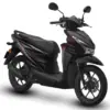 Honda BeAT 2025 dapat warna baru di Malaysia.