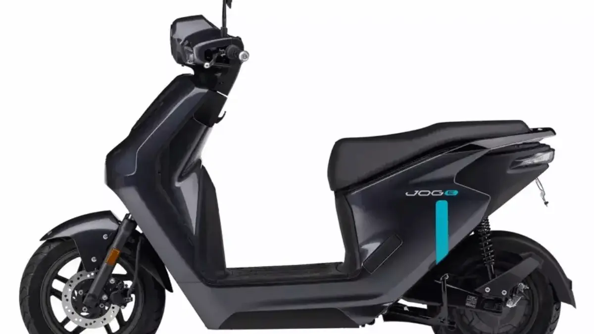 Motor Listrik Yamaha Jog E Resmi Meluncur, Desain Mirip Honda EM1 e tapi Harga Lebih Ramah