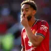 Manchester United bakal tampil tanpa Matheus Cunha saat melawat ke markas Crystal Palace