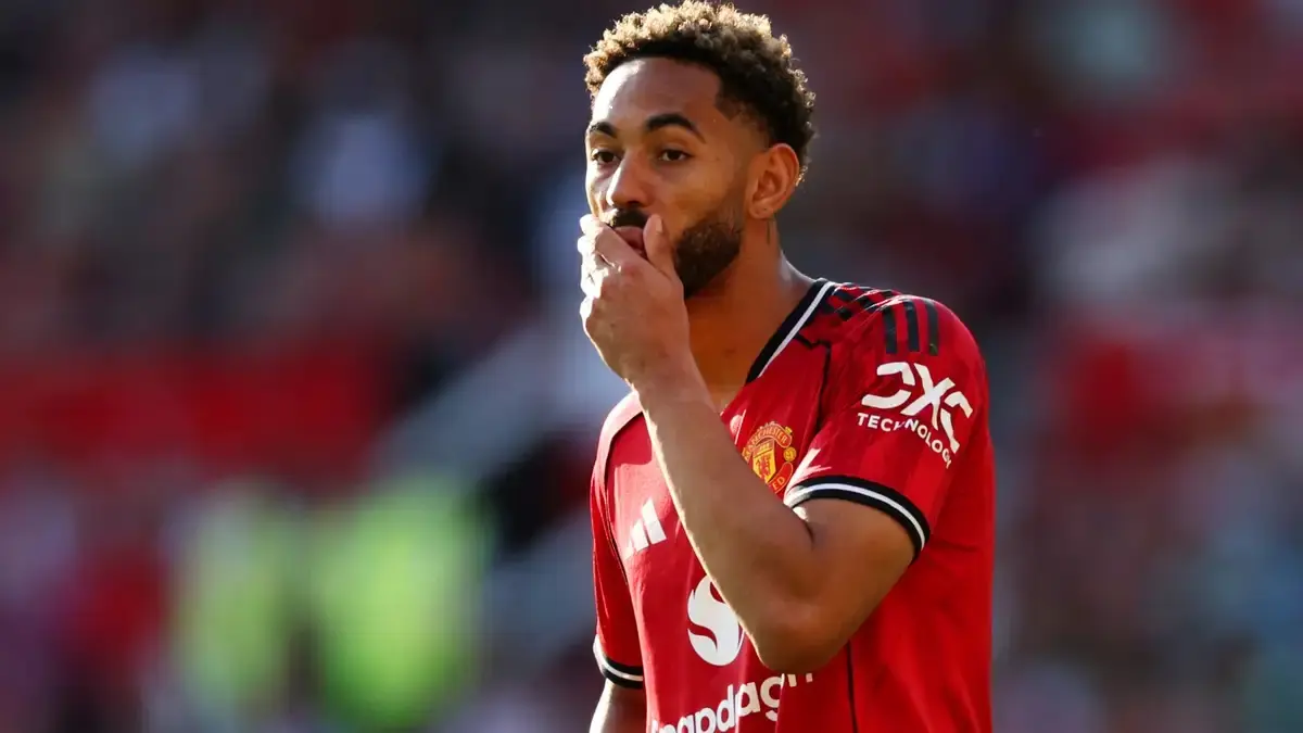 Manchester United bakal tampil tanpa Matheus Cunha saat melawat ke markas Crystal Palace Manchester United bakal tampil tanpa Matheus Cunha saat melawat ke markas Crystal Palace