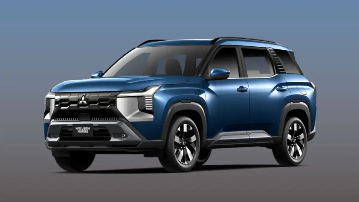 Mitsubishi Destinator 2026