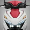 Honda Airblade 160 terbaru.