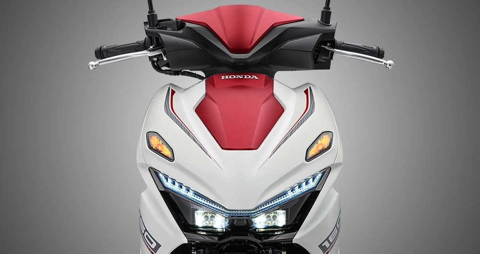 Honda Airblade 160 terbaru.
