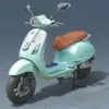 Intip 7 Rekomendasi Motor Listrik Mirip Vespa Harga Mulai Rp9 Jutaan: Tampilan Stylish dan Fitur Lengkap!