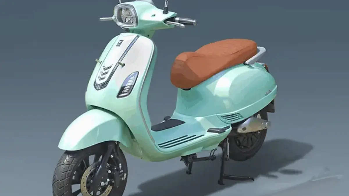 Intip 7 Rekomendasi Motor Listrik Mirip Vespa Harga Mulai Rp9 Jutaan: Tampilan Stylish dan Fitur Lengkap!